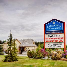 Lakeview Inns & Suites - Hinton, hotel din Hinton