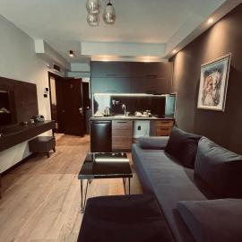 Living Rooms, hotel a Skopje