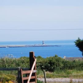 Beautiful one bed with stunning sea view