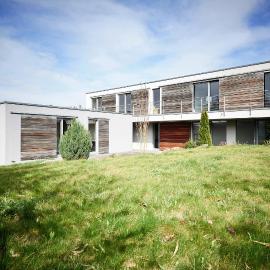 Villa, Hotel in Meisenheim