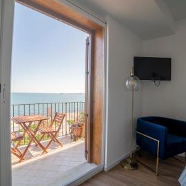 Vista d’amare, hotel u gradu Pocalo