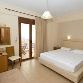 Άλκηστις Alkistis, hotel di Loutra Edipsou