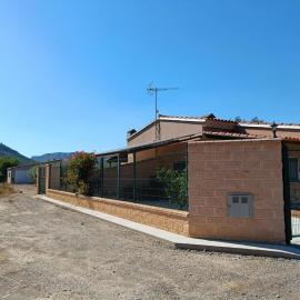 Casa Mequinenza, hotel a Mequinensa