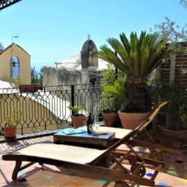 De Vivo Realty - Casa Alma Positano, hotel i Positano