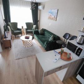 Luxe Suite AI3, hotel v destinaci Esenyurt