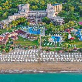 Crystal Tat Beach Pearl Collection - Ultimate All Inclusive, hotel in Belek