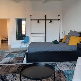 Loft46 - Self Checkin - Long and Shortstay, Hotel in Berlin