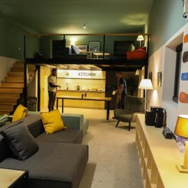 Khada Hostel, hotel v destinácii Gudauri