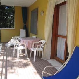 Nice and cozy flat at Grado Pineta, hotel in Lido