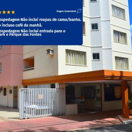 Di Roma Rio Quente - TURISMO, hotel in Rio Quente