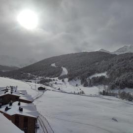 AC Apartaments Bordes, hotel in Bordes d´Envalira