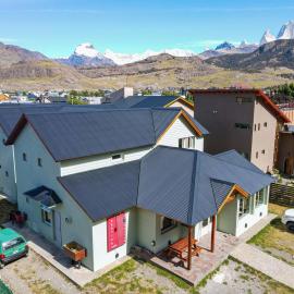 Hostería Vertical Lodge, hotel u gradu El Čalten