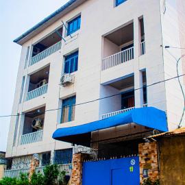 Flat Hôtel Alpha, hotel en Kinshasa