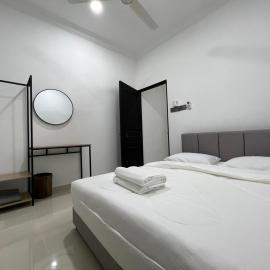 Laena Homestay, hotel u gradu Kangar