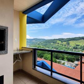 Mirante das Aguas de Piratuba – hotel w mieście Piratuba
