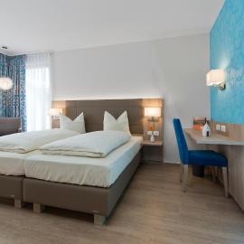 Landhotel im Klostereck, Hotel in Flonheim