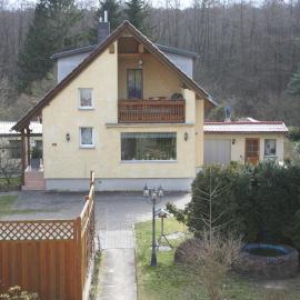 Ferienhaus Helbig Buckow