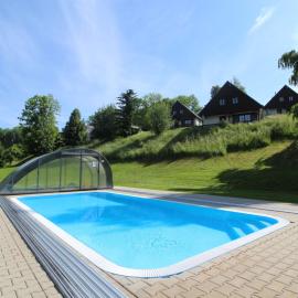 Holiday Home Holiday Hill by Interhome, hotel a Černý Dŭl