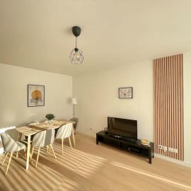 Bel appartement pour 6 avec parking - Rive gauche - 183