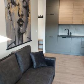 Apartament SEVEN z miejscem parkingowym