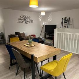 Bayard Luxe 2 Bedroom Penthouse Duplex