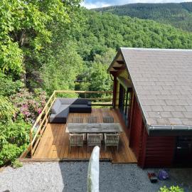 Chalet Coo, hotel v destinácii Stavelot