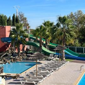 Camping L' Arlesienne