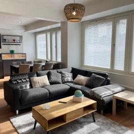 Cozy & modern central-apartment