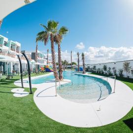 ON The Residence, hotel di Matalascanas