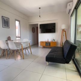 Departamento Moderno La Plata, Plaza España, viešbutis mieste La Plata