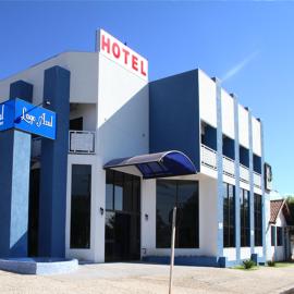 Hotel Lago Azul, hotel v destinácii Bonito
