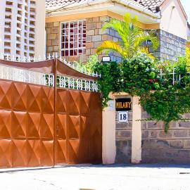 MILANY HOMES - near JKIA AIRPORT and SGR TRAIN station