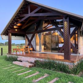 Vicença Glamping, hotel in Praia Grande