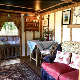 Field Hut, hotel a Wadebridge
