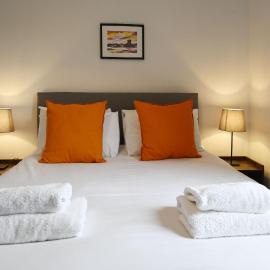 George Street Apartment, hótel í Oban