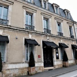 Viesnīca Hôtel Particulier - La Chamoiserie pilsētā Niora