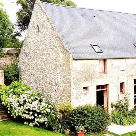 La Quinta, belle maison en pierres avec jardins