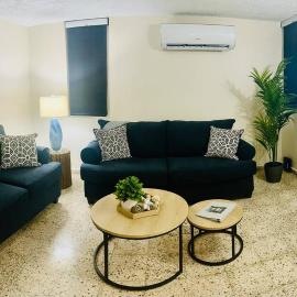 Ocean Breeze, hotel u gradu Punta Santiago