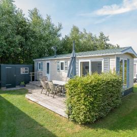 Heidehut, hotel a Midsland