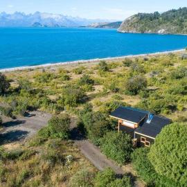Refugio Huerta Los Maquis, hotel din Puerto Guadal