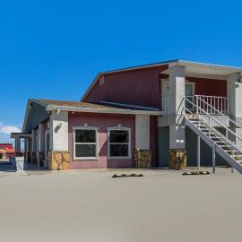 Americas Best Value Inn Alpine، فندق في ألبين