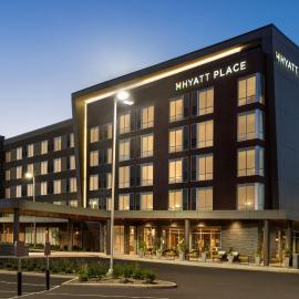 Hyatt Place Columbus Polaris, hotell i Columbus