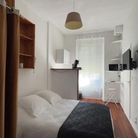 Reims confort, hotel v Remeši