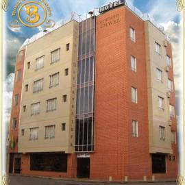 Hotel Buenaventura, hotel v destinácii Pasto