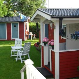 Karlholm Snatra Stugområde، فندق في Karlholmsbruk