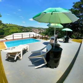 Pousada Solar da Montanha, hotel di Pedreira