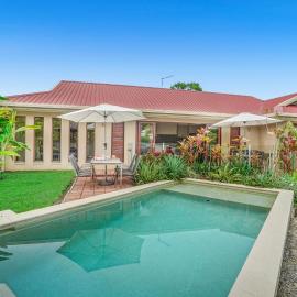 Belle Escapes Villa Latania Palm Cove