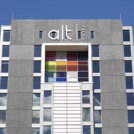 Alt Hotel Toronto Airport, hotel u gradu 'Mississauga'
