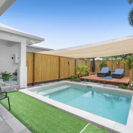 Belle Escapes Life's A Beach with Heated Pool