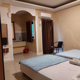 Pondok Sabaraya Haji Juanda Cikampek Purwakarta, hotel di Karawang